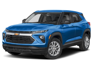 Chevrolet Trailblazer - Bookwalter Chevrolet in STANTON MI