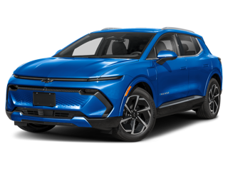 Chevrolet Equinox EV - Bookwalter Chevrolet in STANTON MI