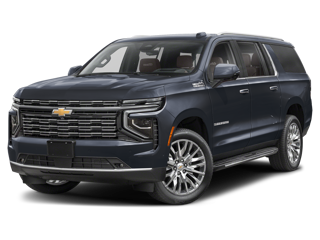 Chevrolet Suburban - Bookwalter Chevrolet in STANTON MI