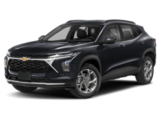 Chevrolet Trax - Bookwalter Chevrolet in STANTON MI