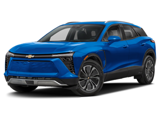 Chevrolet Blazer EV - Bookwalter Chevrolet in STANTON MI
