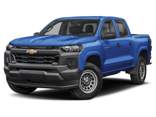 Chevrolet Colorado - Bookwalter Chevrolet in STANTON MI