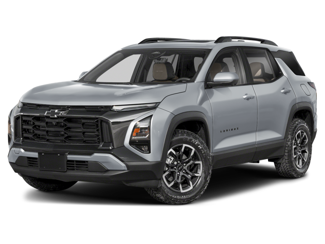 2025 Chevrolet Equinox Activ trim level