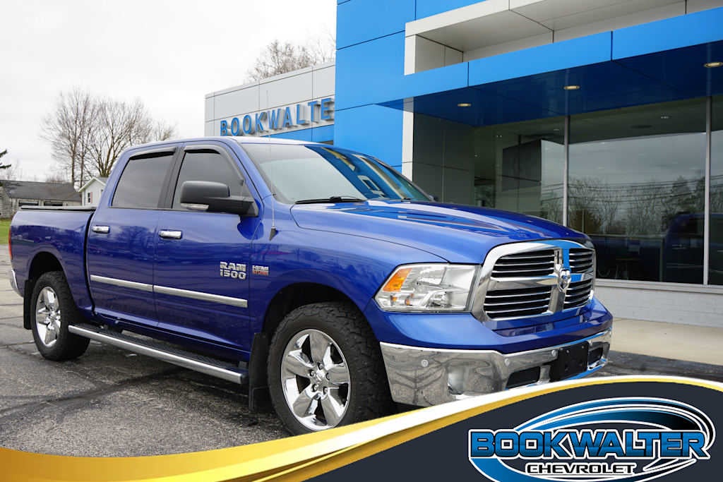 2018 RAM Ram 1500 Pickup Big Horn