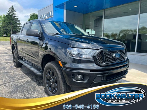 2023 Ford Ranger XL