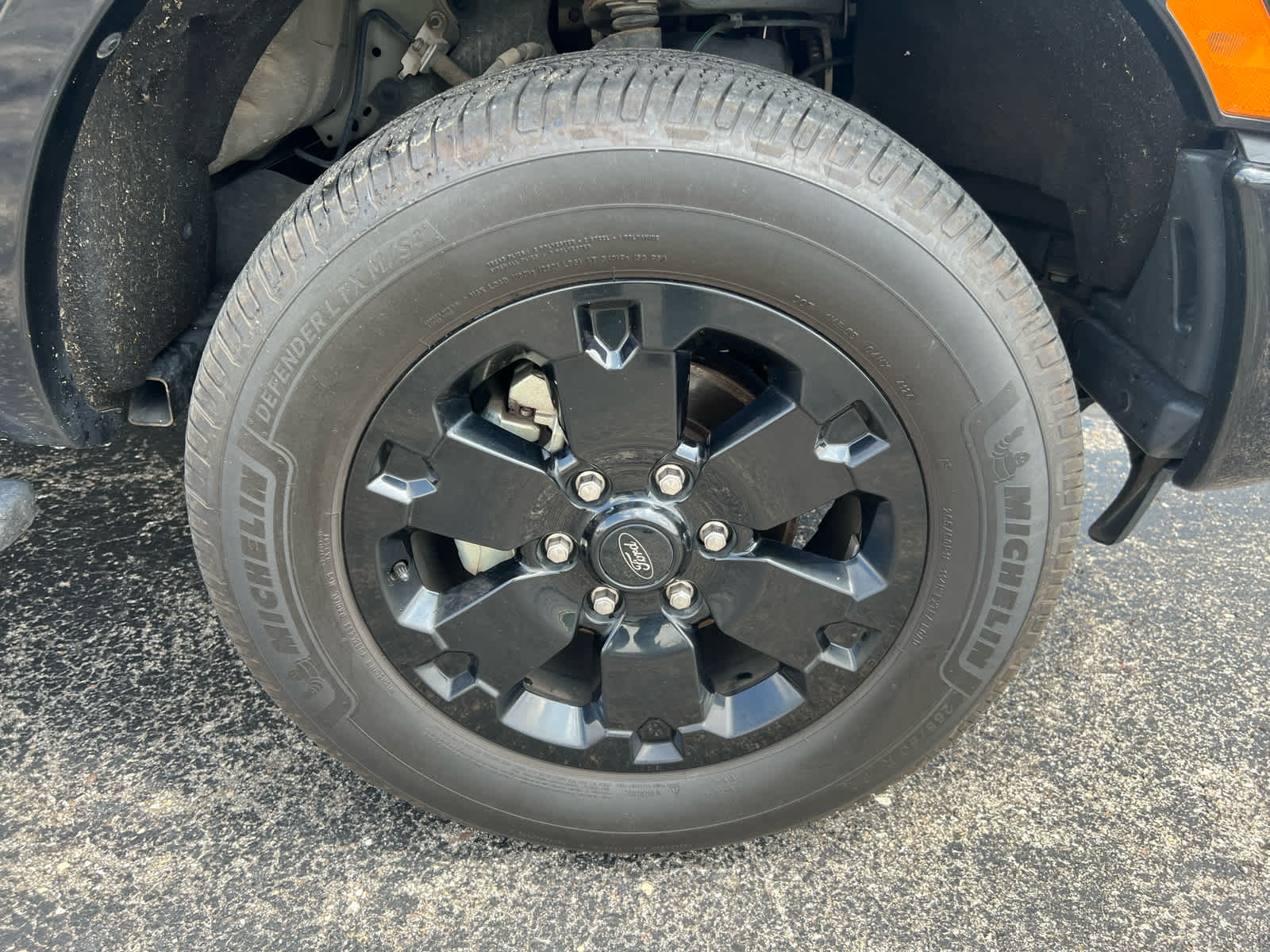 2023 Ford Ranger XL