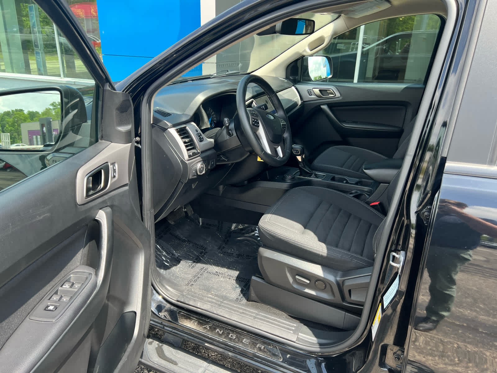 2023 Ford Ranger XL