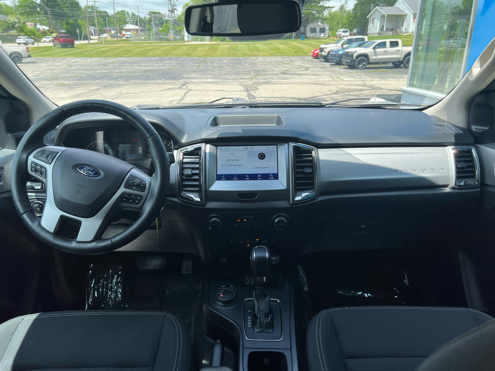 2023 Ford Ranger XL