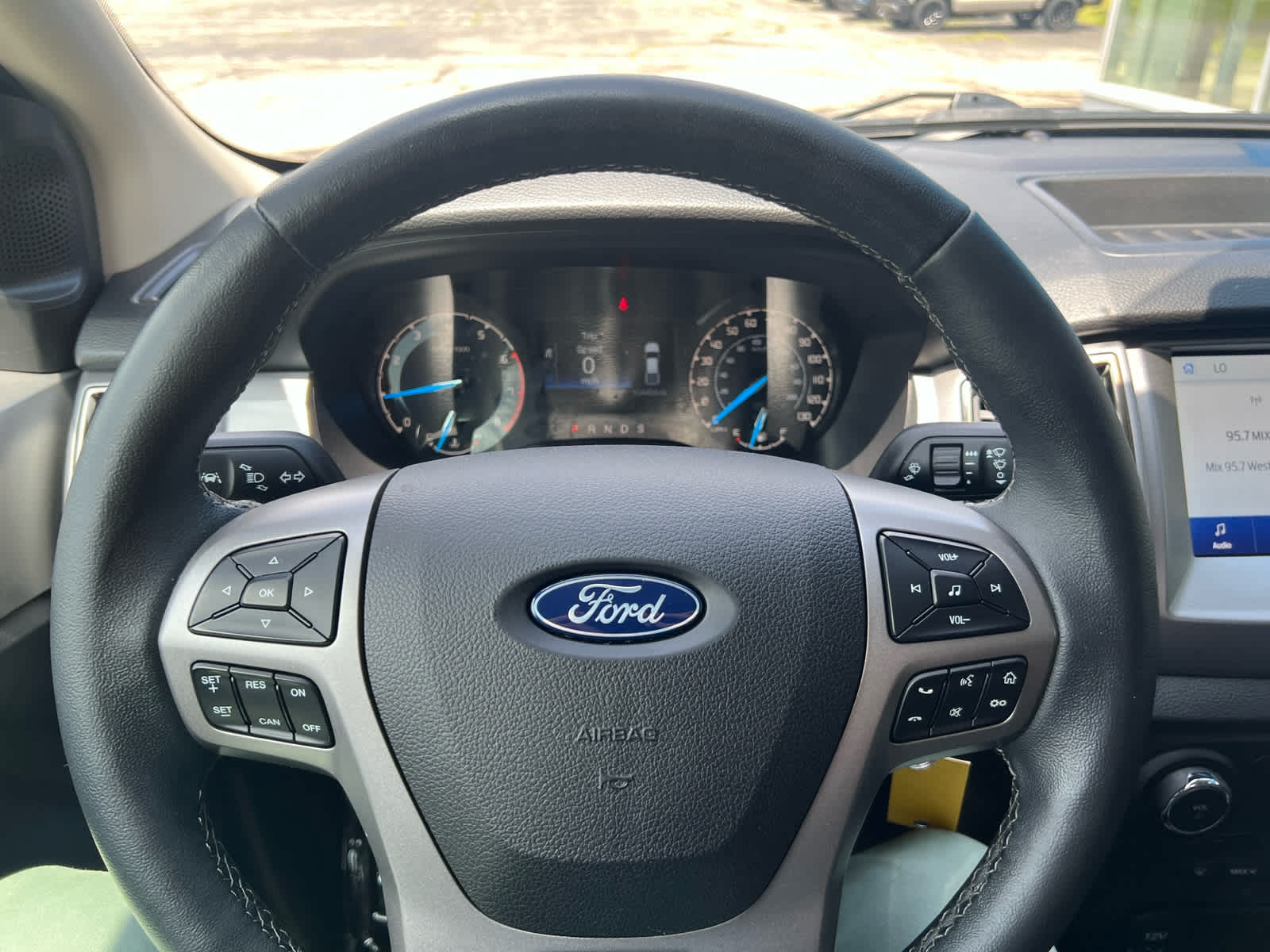 2023 Ford Ranger XL