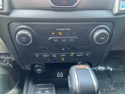 2023 Ford Ranger XL