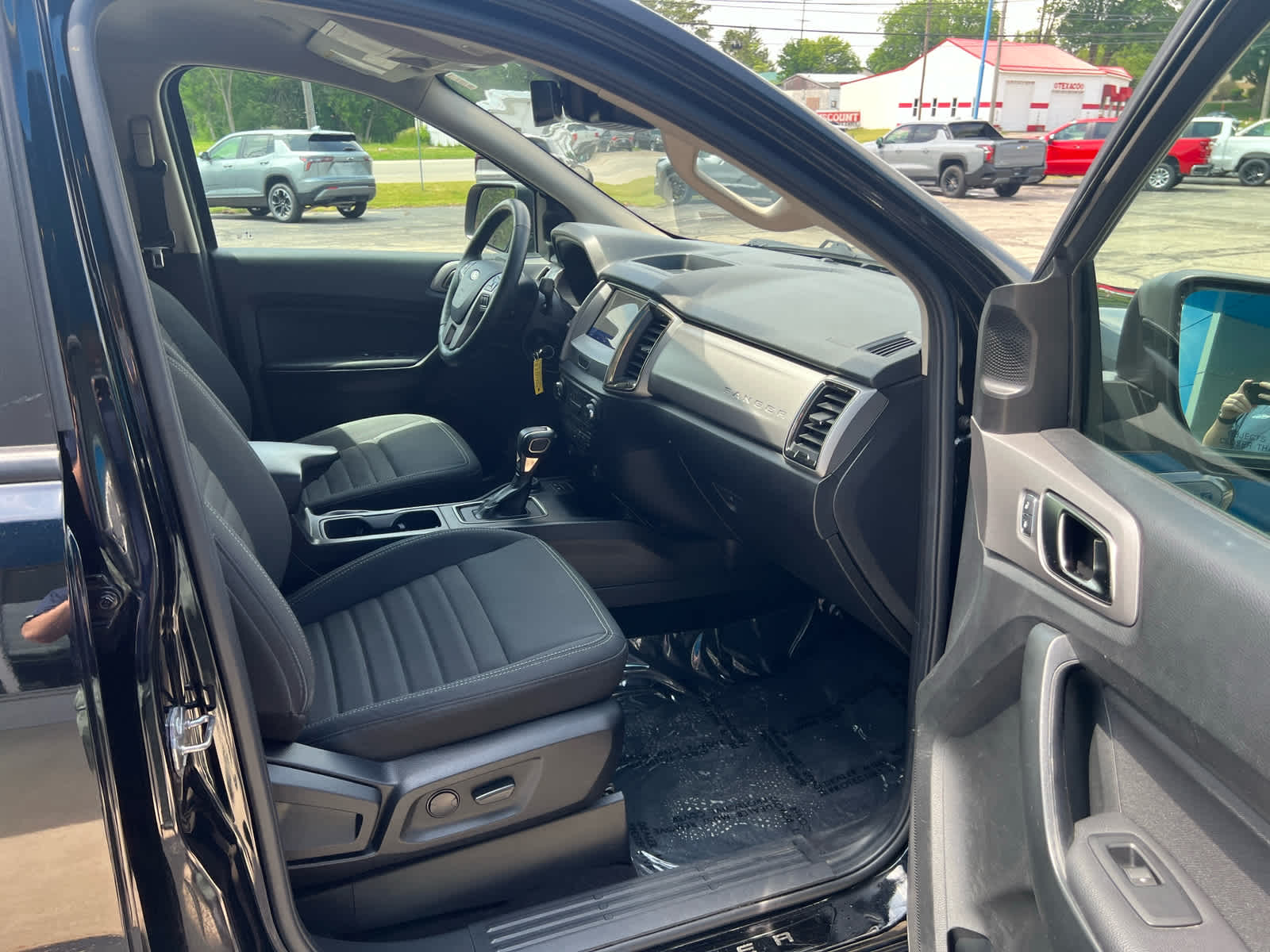 2023 Ford Ranger XL
