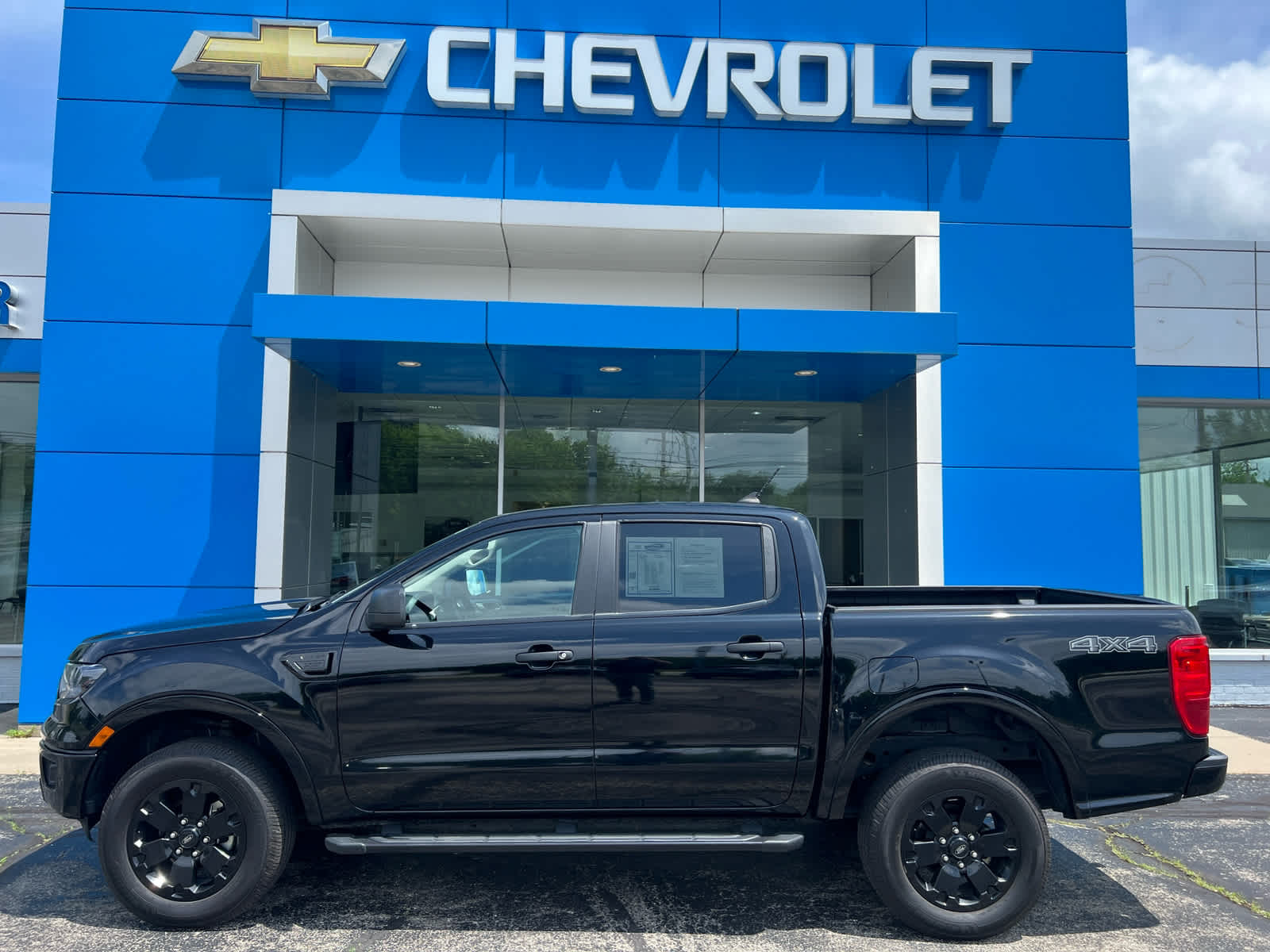2023 Ford Ranger XL