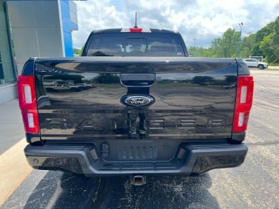 2023 Ford Ranger XL