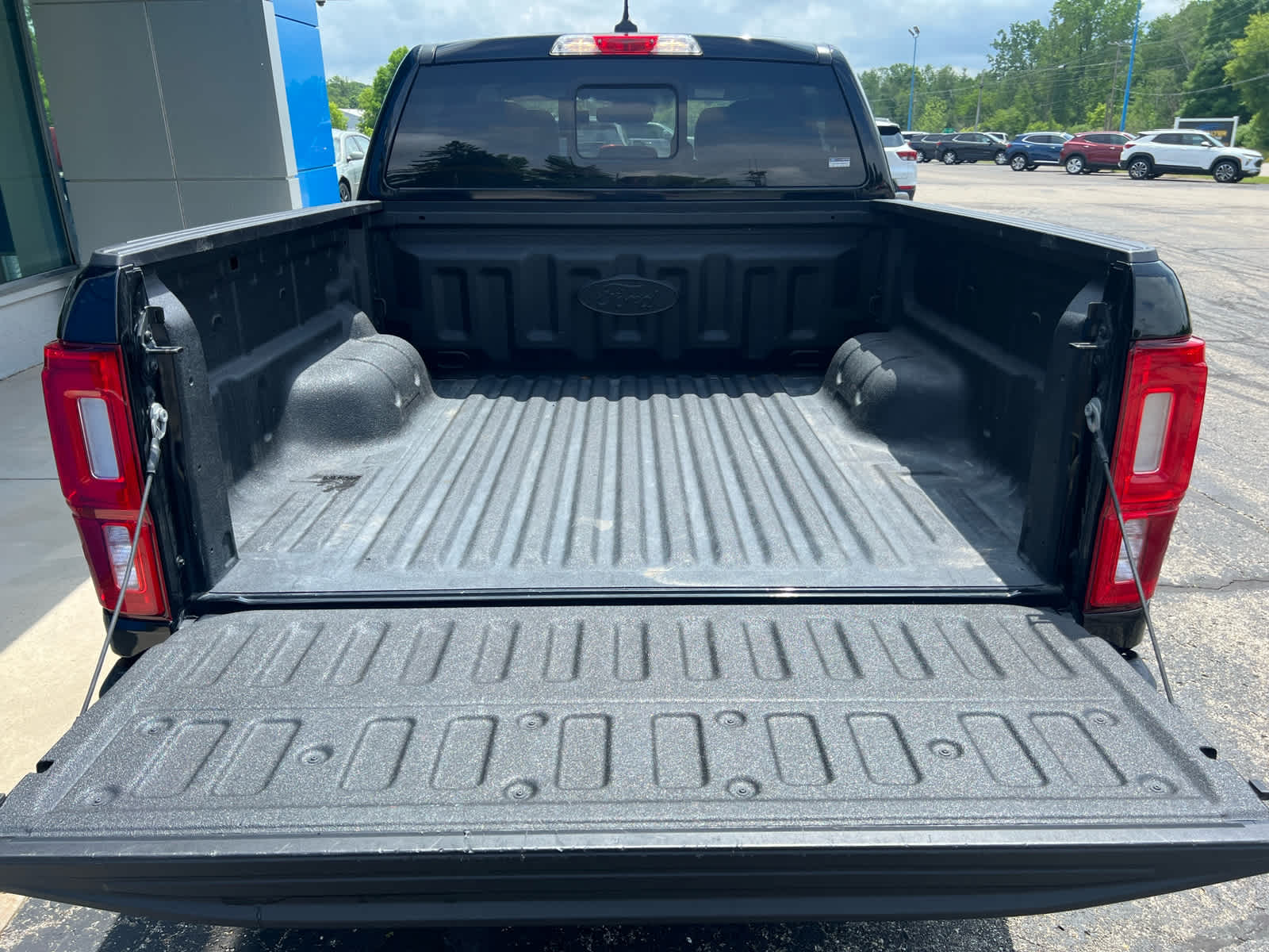2023 Ford Ranger XL