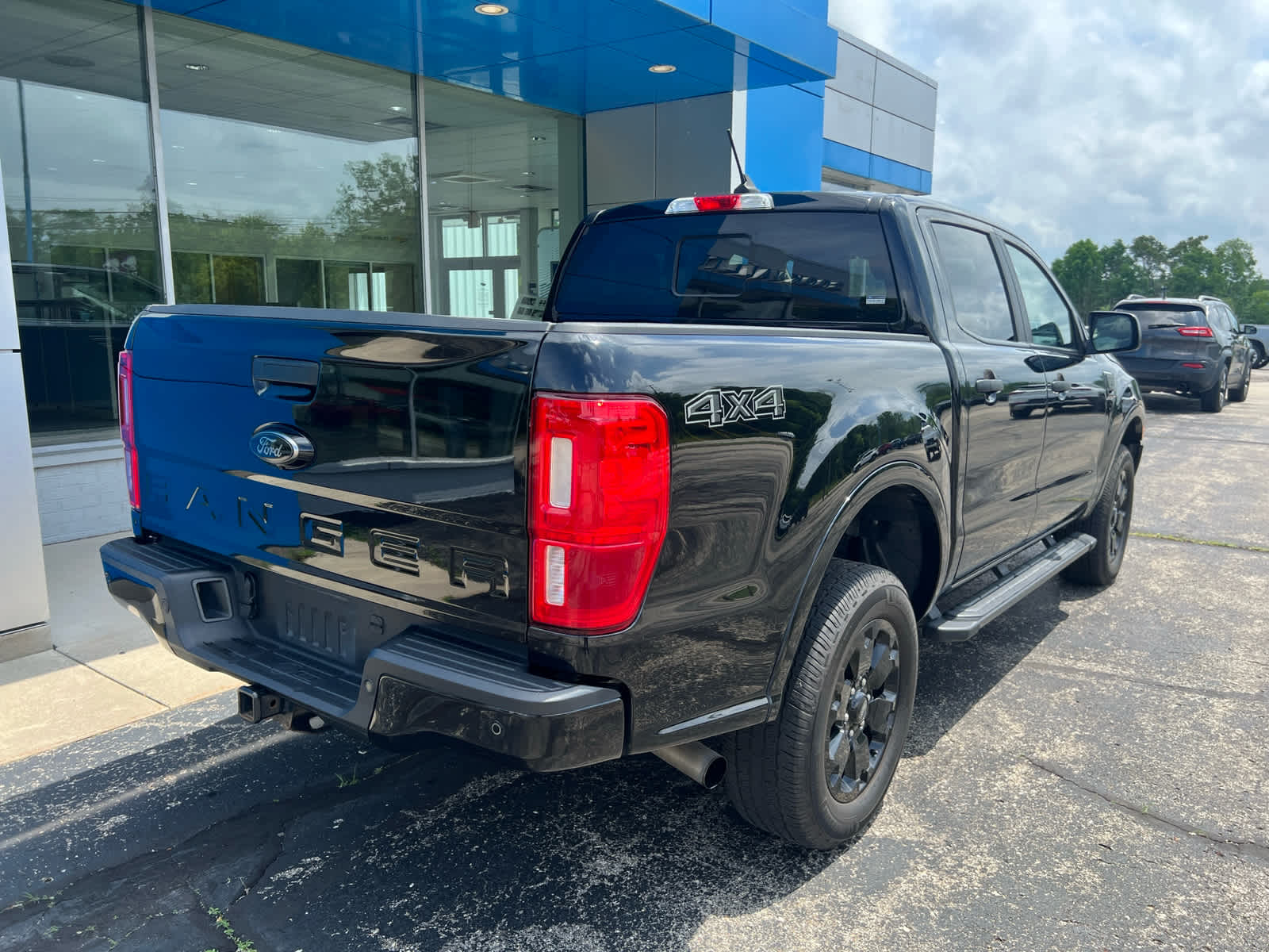 2023 Ford Ranger XL
