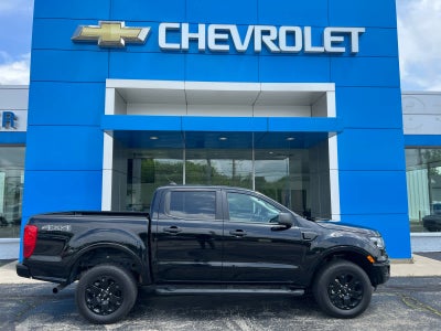 2023 Ford Ranger XL