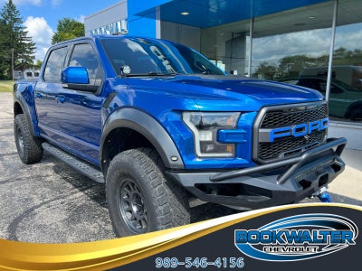 2017 Ford F-150 Raptor