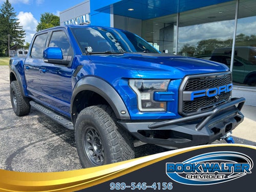 2017 Ford F-150 Raptor