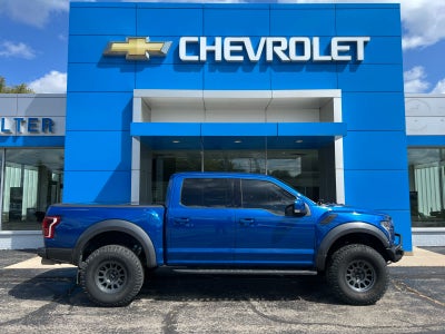 2017 Ford F-150 Raptor
