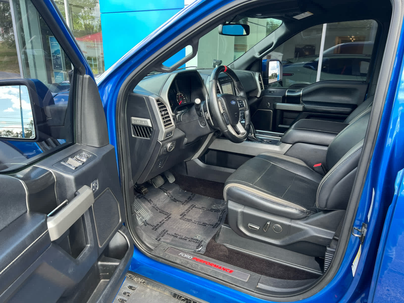 2017 Ford F-150 Raptor