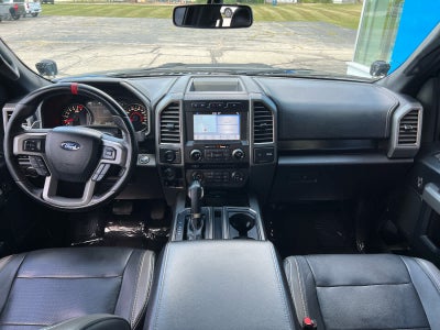 2017 Ford F-150 Raptor