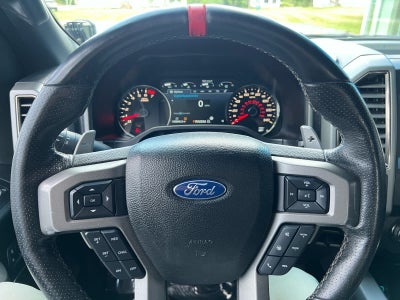 2017 Ford F-150 Raptor
