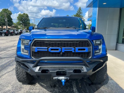 2017 Ford F-150 Raptor