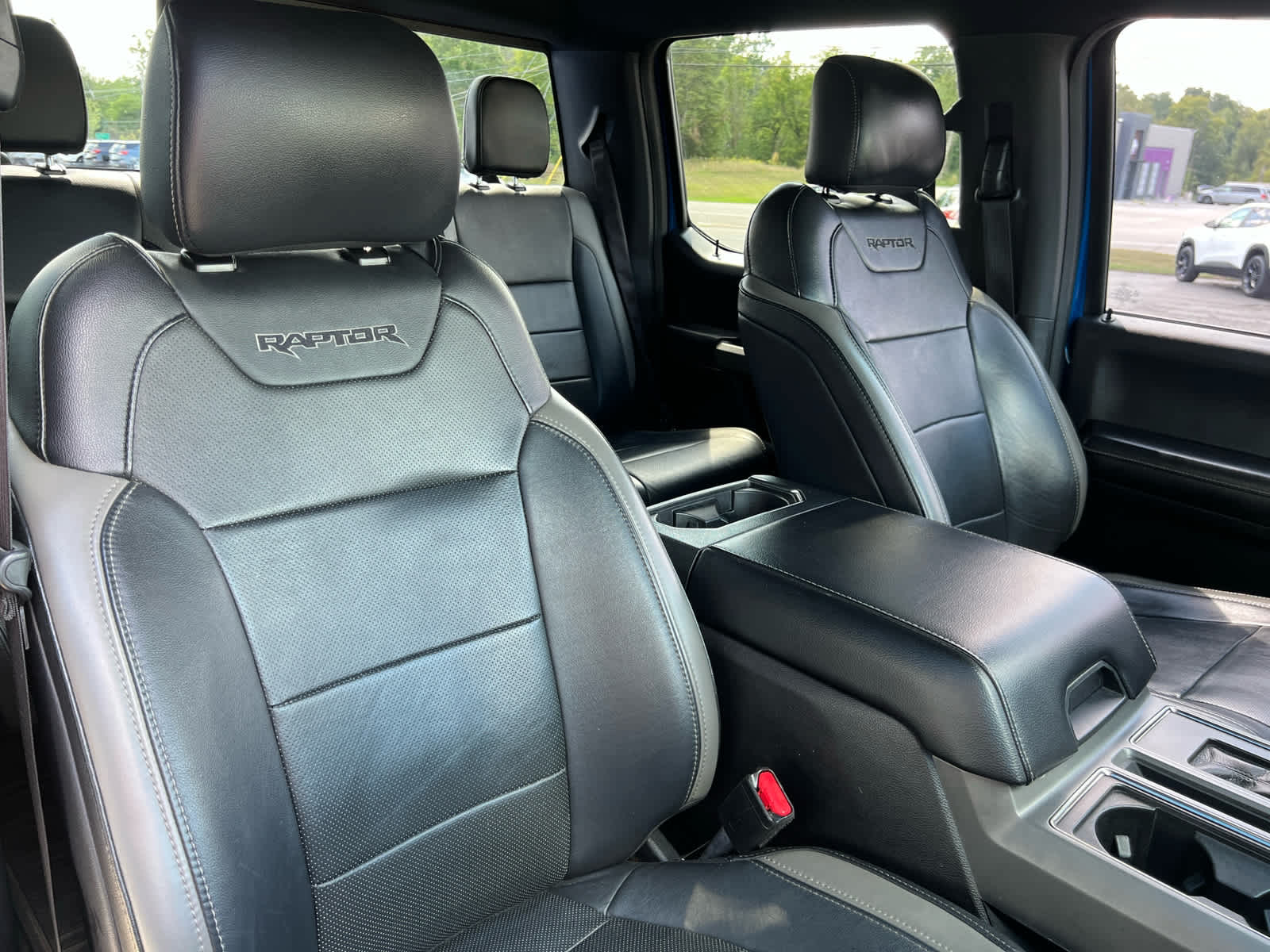 2017 Ford F-150 Raptor