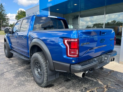 2017 Ford F-150 Raptor