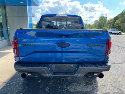 2017 Ford F-150 Raptor