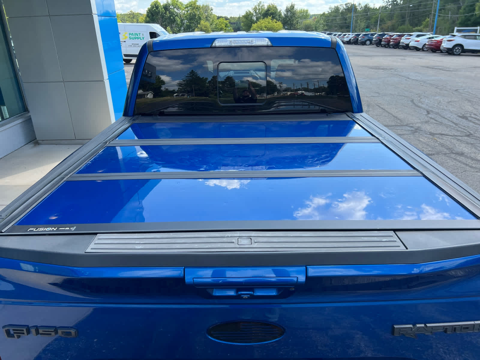 2017 Ford F-150 Raptor