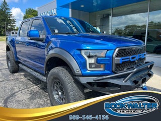 2017 Ford F-150 Raptor