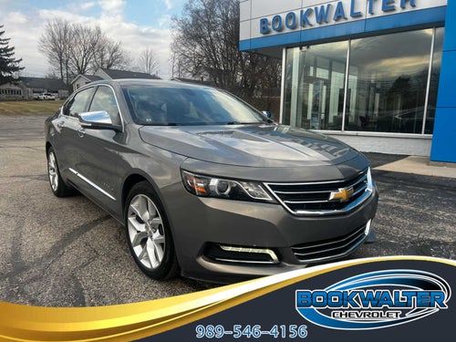 2019 Chevrolet Impala Premier