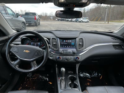 2019 Chevrolet Impala Premier