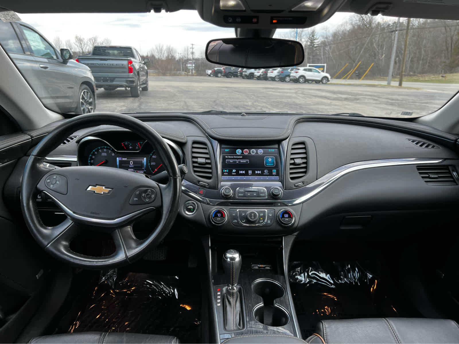 2019 Chevrolet Impala Premier