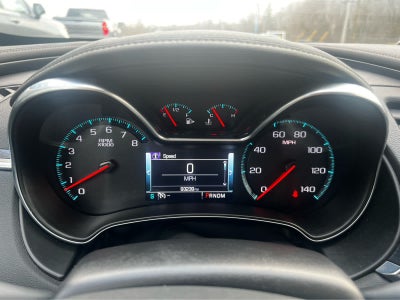 2019 Chevrolet Impala Premier