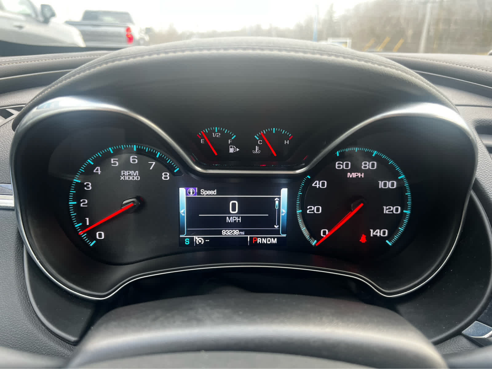 2019 Chevrolet Impala Premier