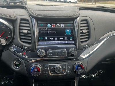 2019 Chevrolet Impala Premier