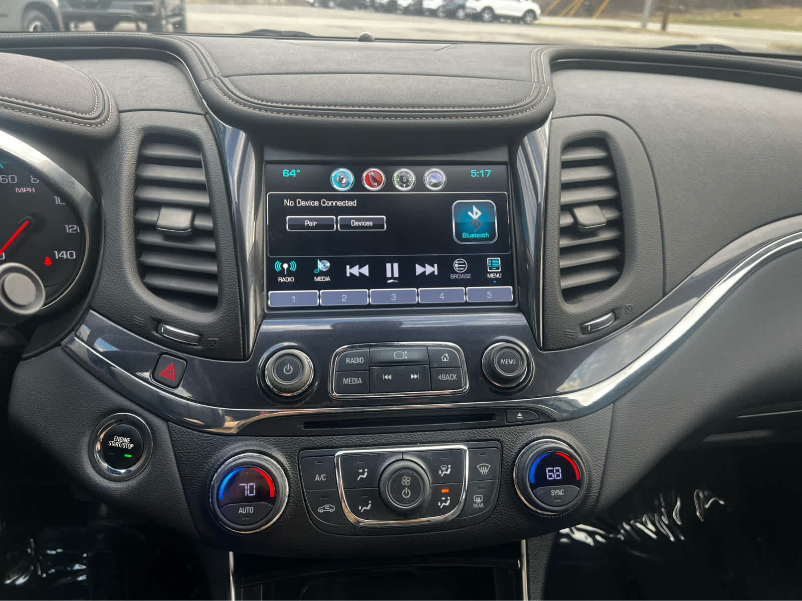 2019 Chevrolet Impala Premier