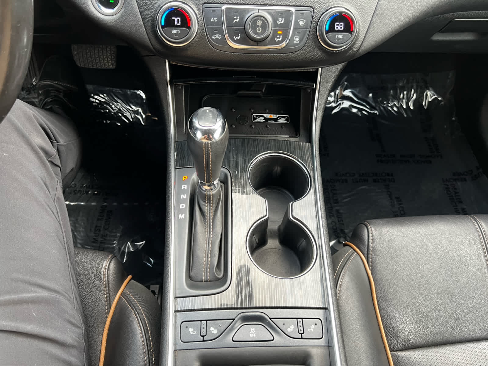 2019 Chevrolet Impala Premier