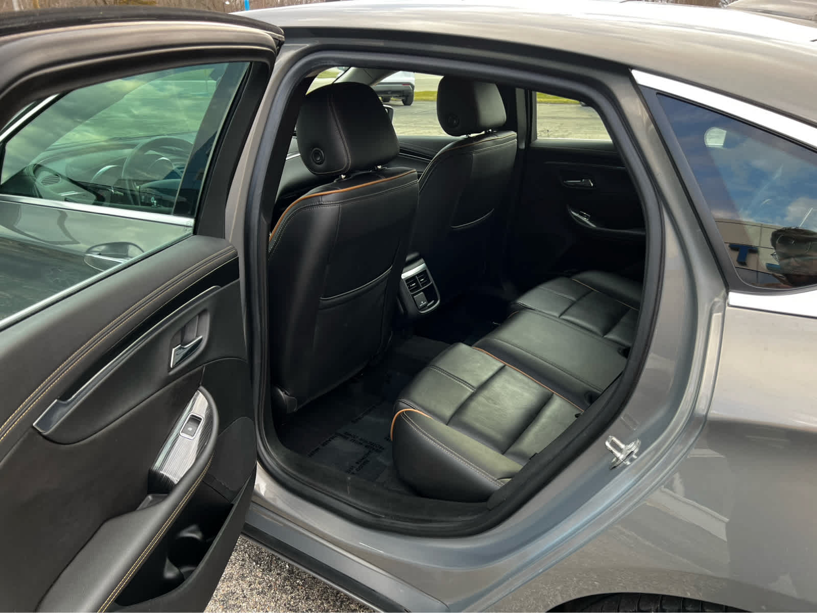 2019 Chevrolet Impala Premier