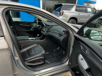 2019 Chevrolet Impala Premier