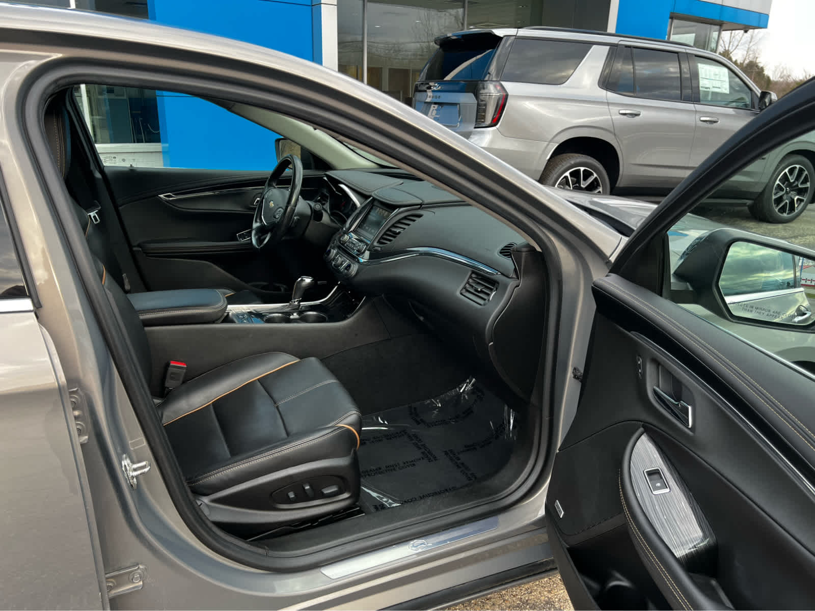 2019 Chevrolet Impala Premier