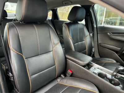 2019 Chevrolet Impala Premier