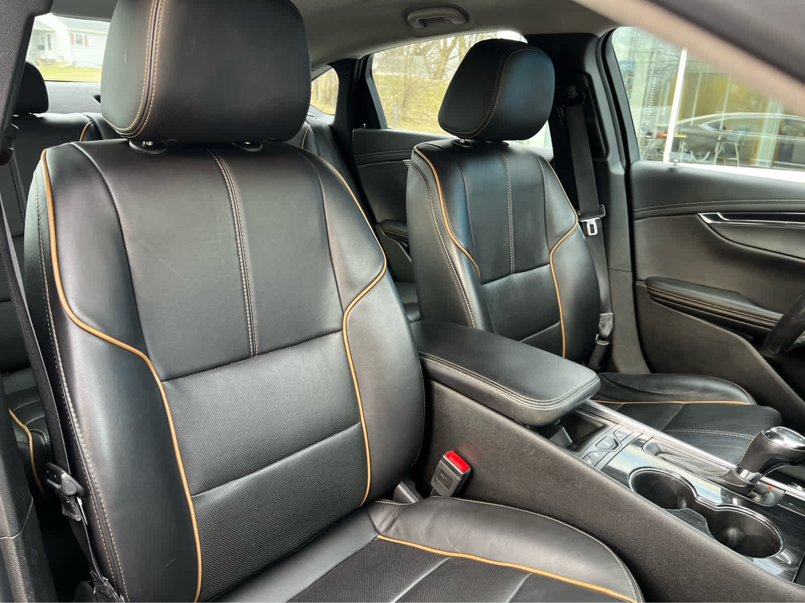 2019 Chevrolet Impala Premier