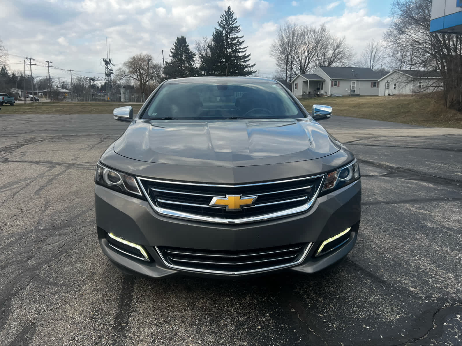 2019 Chevrolet Impala Premier