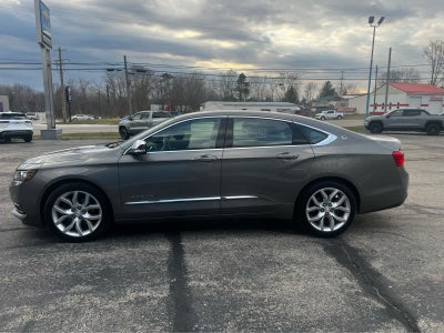 2019 Chevrolet Impala Premier