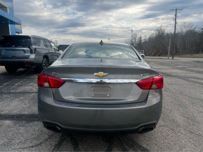 2019 Chevrolet Impala Premier