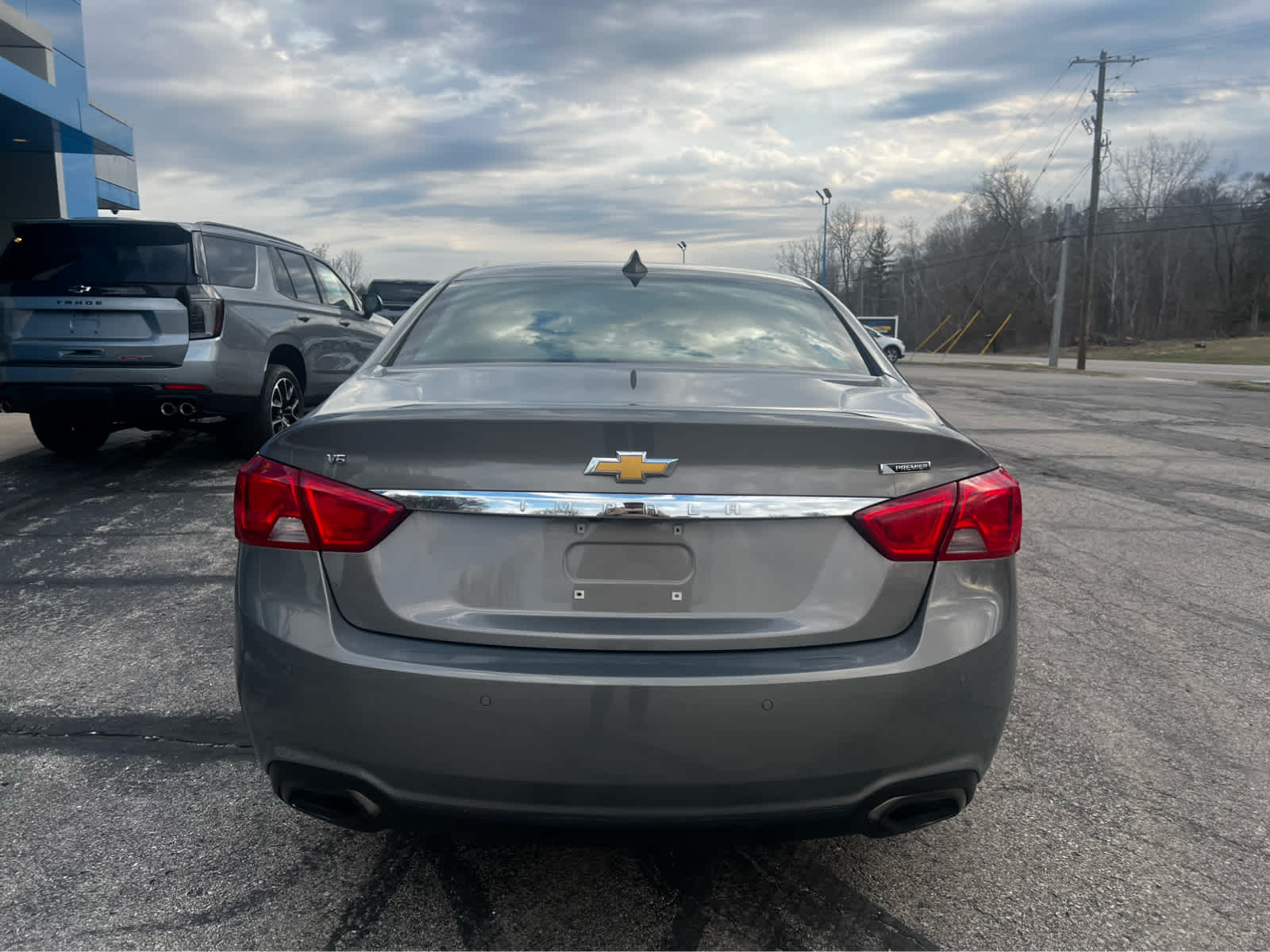 2019 Chevrolet Impala Premier