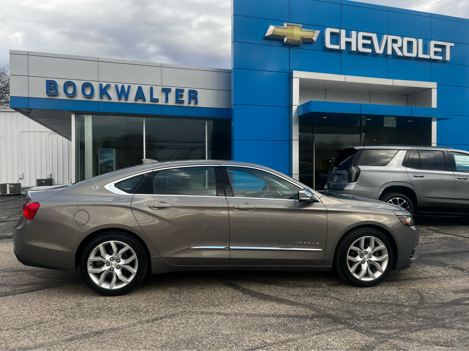 2019 Chevrolet Impala Premier